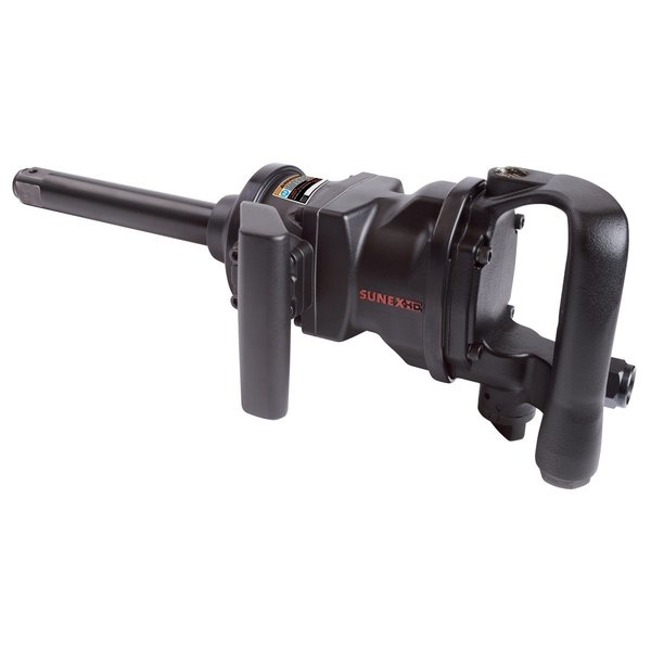 Sunex Â® Tools 1 in. Drive Lightweight Super Duty Impact Wrench w/ 6 in. Anvil SX4360-6